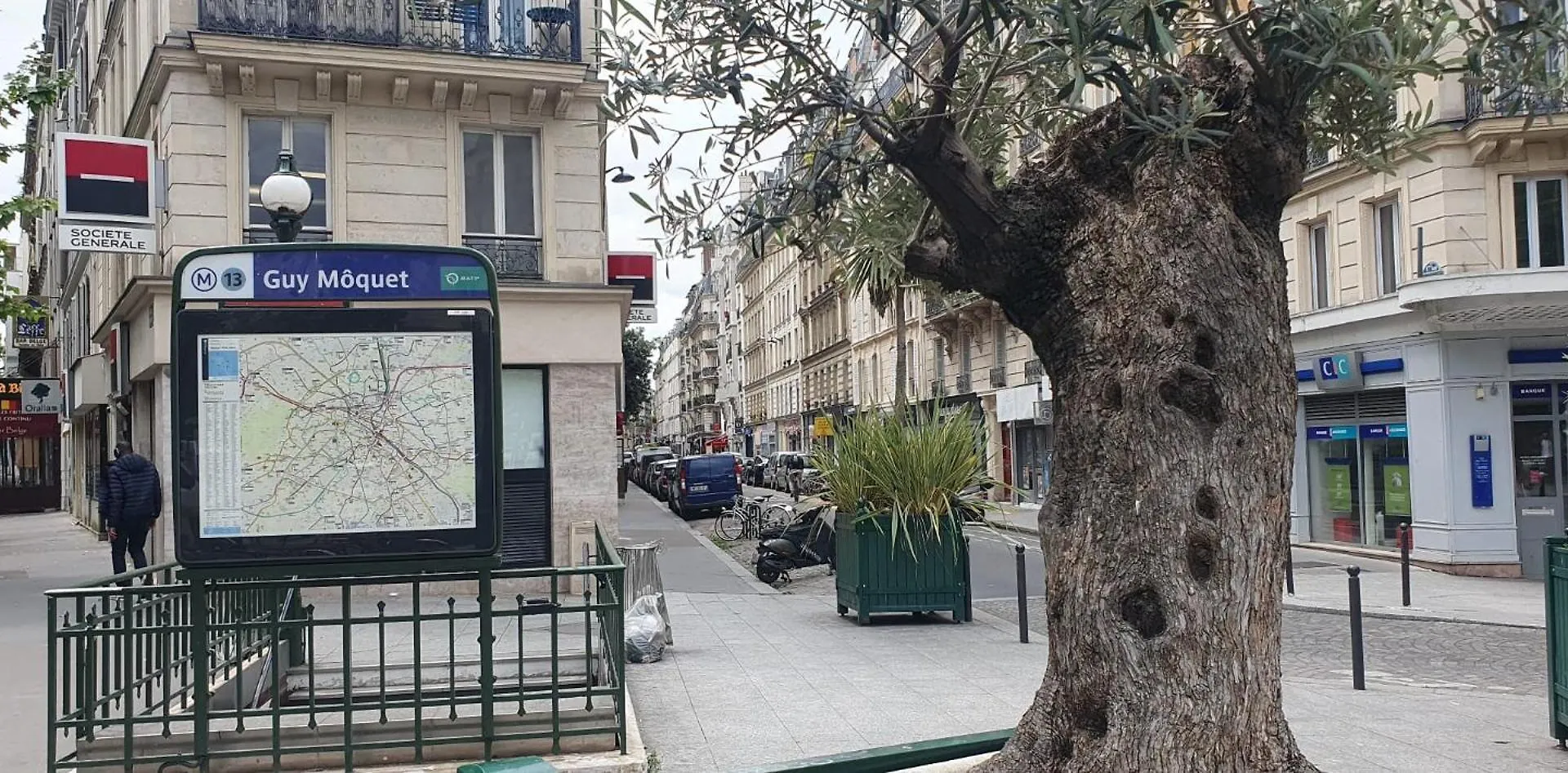 Onyx-bnb Apartment Paris
