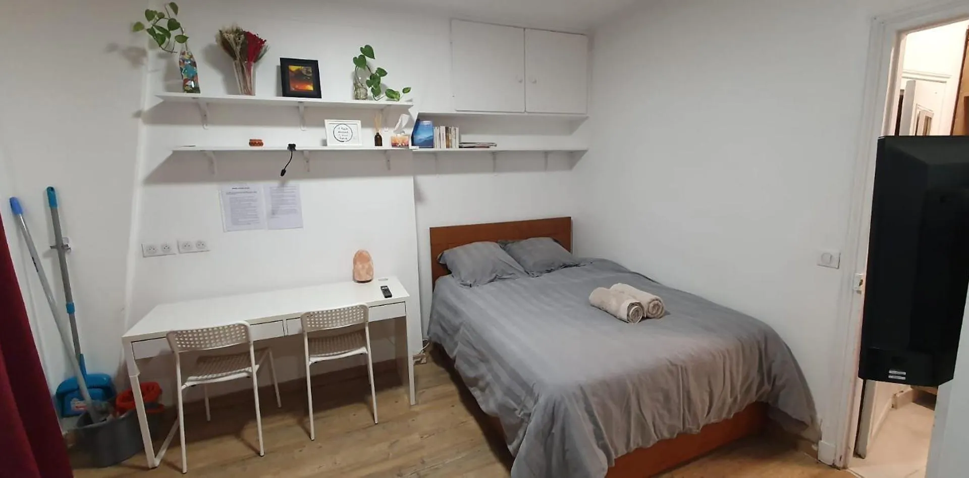 Apartment Onyx-bnb Paris